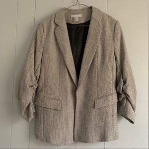 NWOT Tailored Blazer